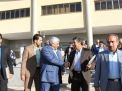 گزارش تصویری افتتاح کتابخانه پردیس دانشگاه صنعتی شاهرود با حضور وزیر محترم علوم 